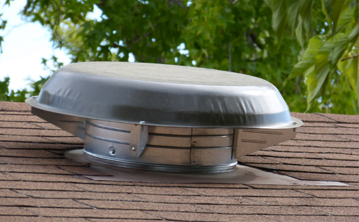 Rooftop fan