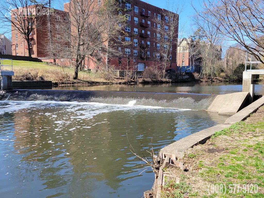 rahway river cranford