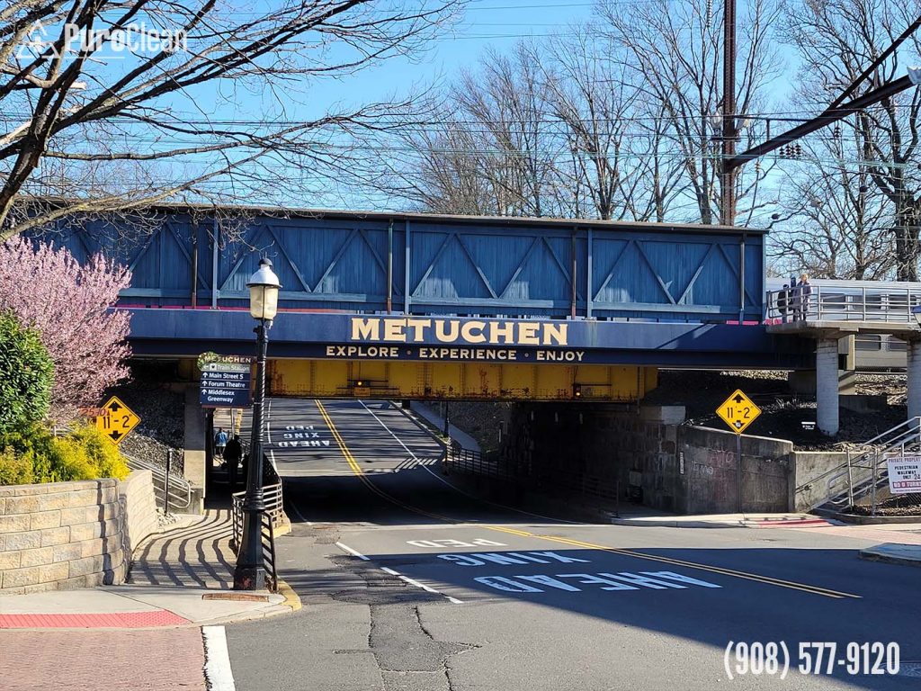 Water and Home Damage Restoration Services in Metuchen NJ