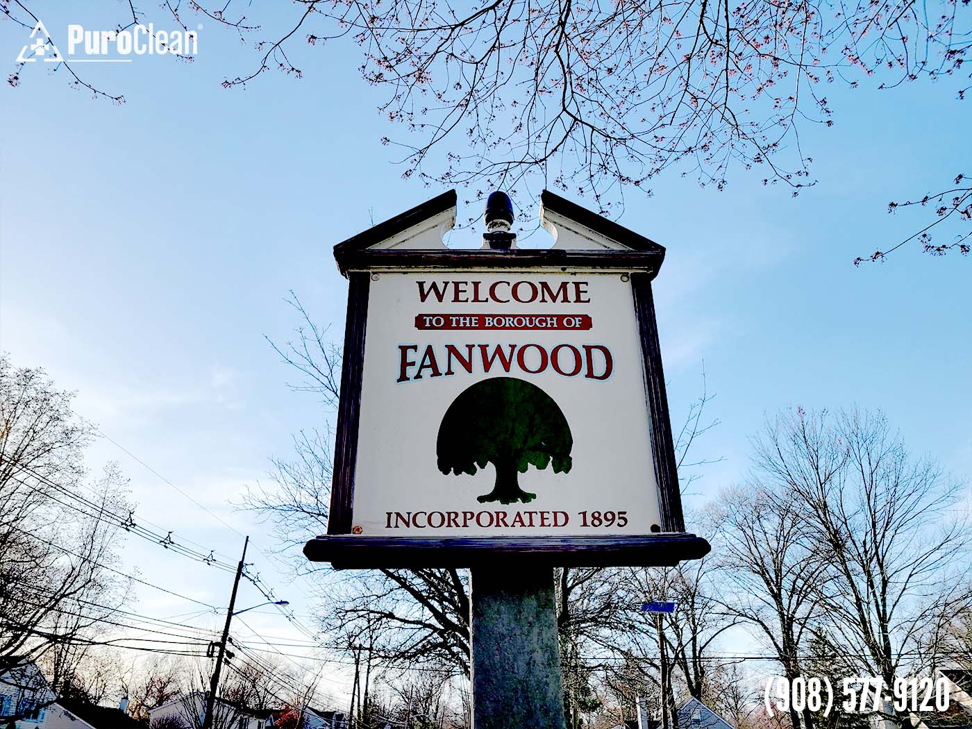 Water and Home Damage Restoration Services in Scotch Plains and Fanwood