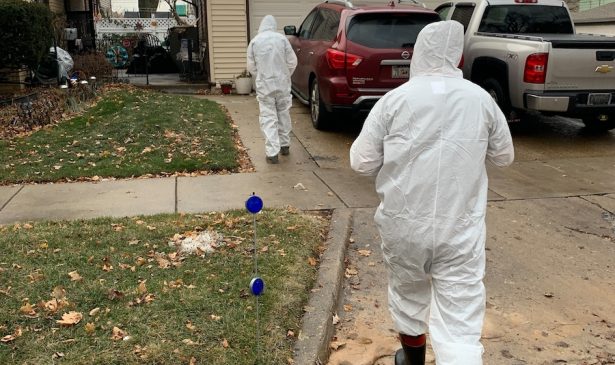 PuroClean of Park Cities/North Dallas Worked Around the Clock Over the Holiday Break