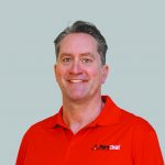 Benjamin Schwyn, owner of PuroClean Disaster Restoration