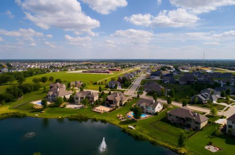 water damage in Bettendorf - how to cope