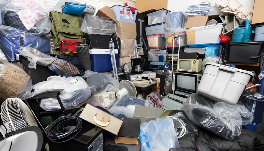 hoarding removal in Davenport