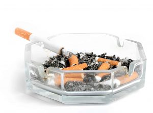 cigarette odor removal in Davenport