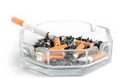 cigarette odor removal in Davenport