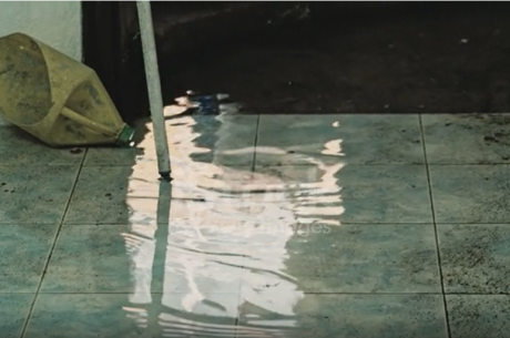 Extract Standing Water in Davenport