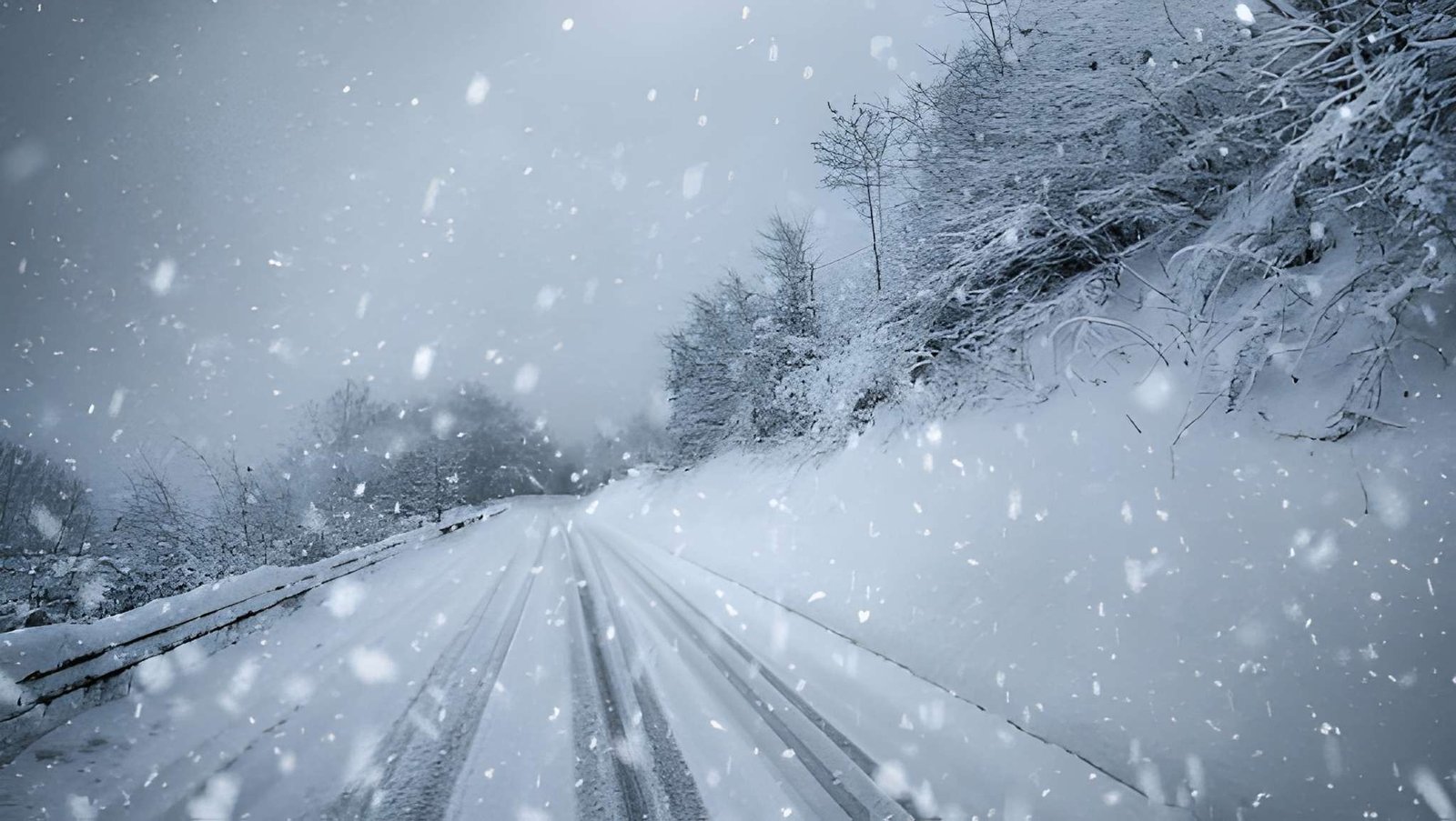 Emergency Water Damage Cleanup for Businesses After Blizzard Damage in Davenport