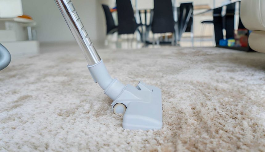 Carpet Cleaning for Office