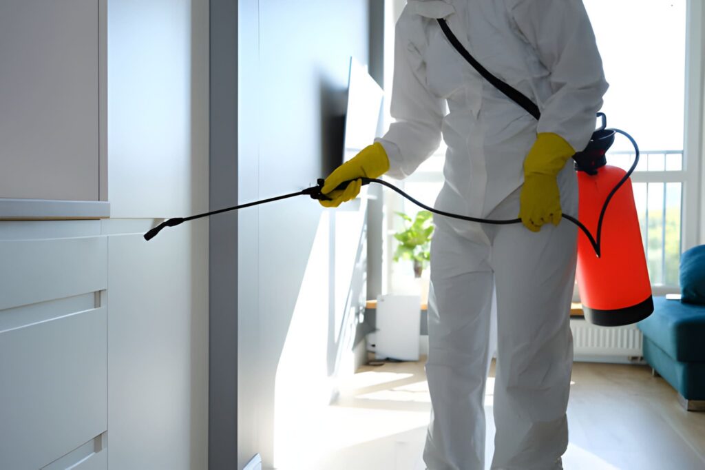 professional mold remediation in Davenport