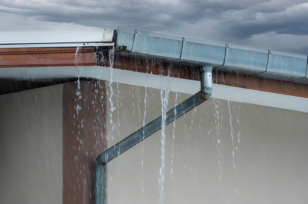storm damage Davenport