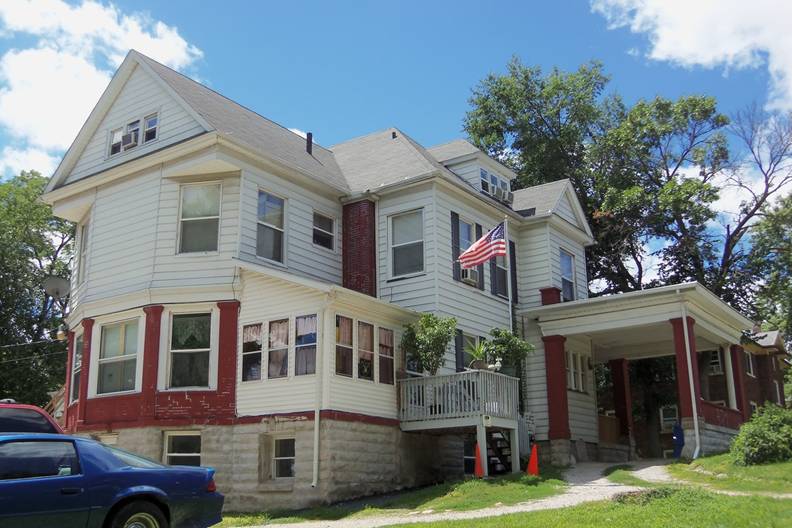 water damage restoration for older homes in Davenport