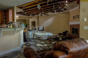 fire and smoke damage restoration