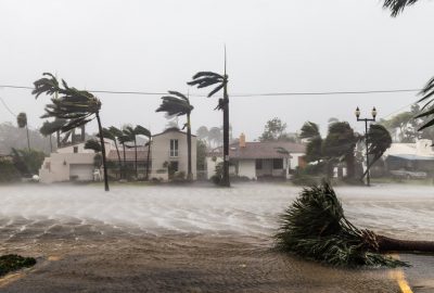 hurricane in florida