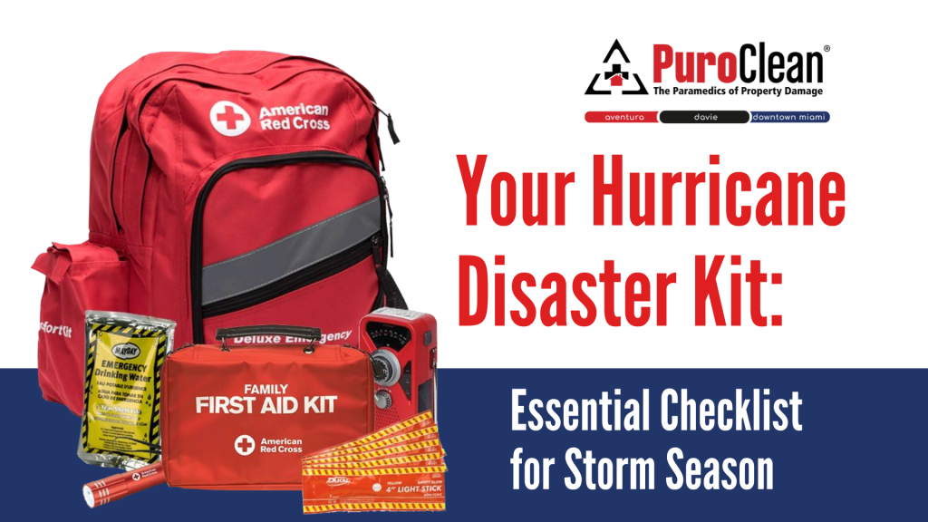 Disaster Kit