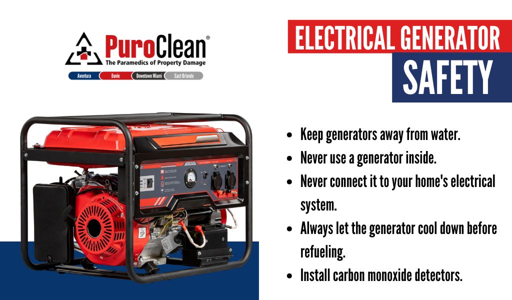 Generator Safety