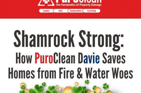 Fire & Water Woes