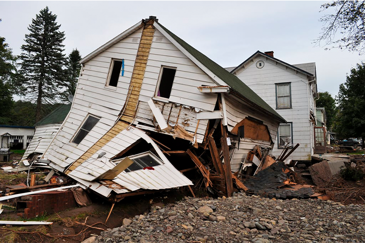 Hurricane Damage Repair
