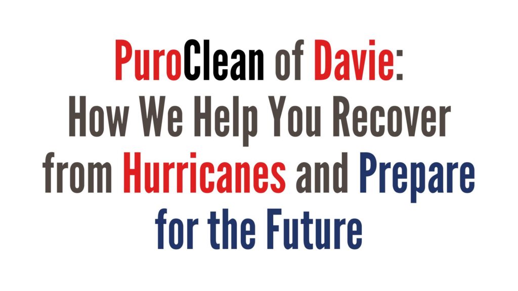 Hurricanes