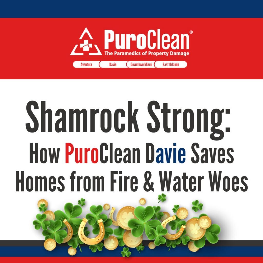 Fire & Water Woes