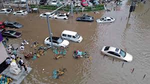 flash flood