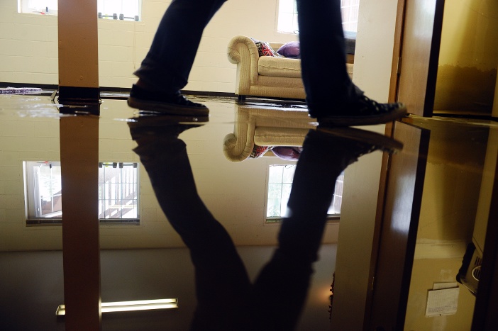 Water Damage Restoration in Deerfield Beach.