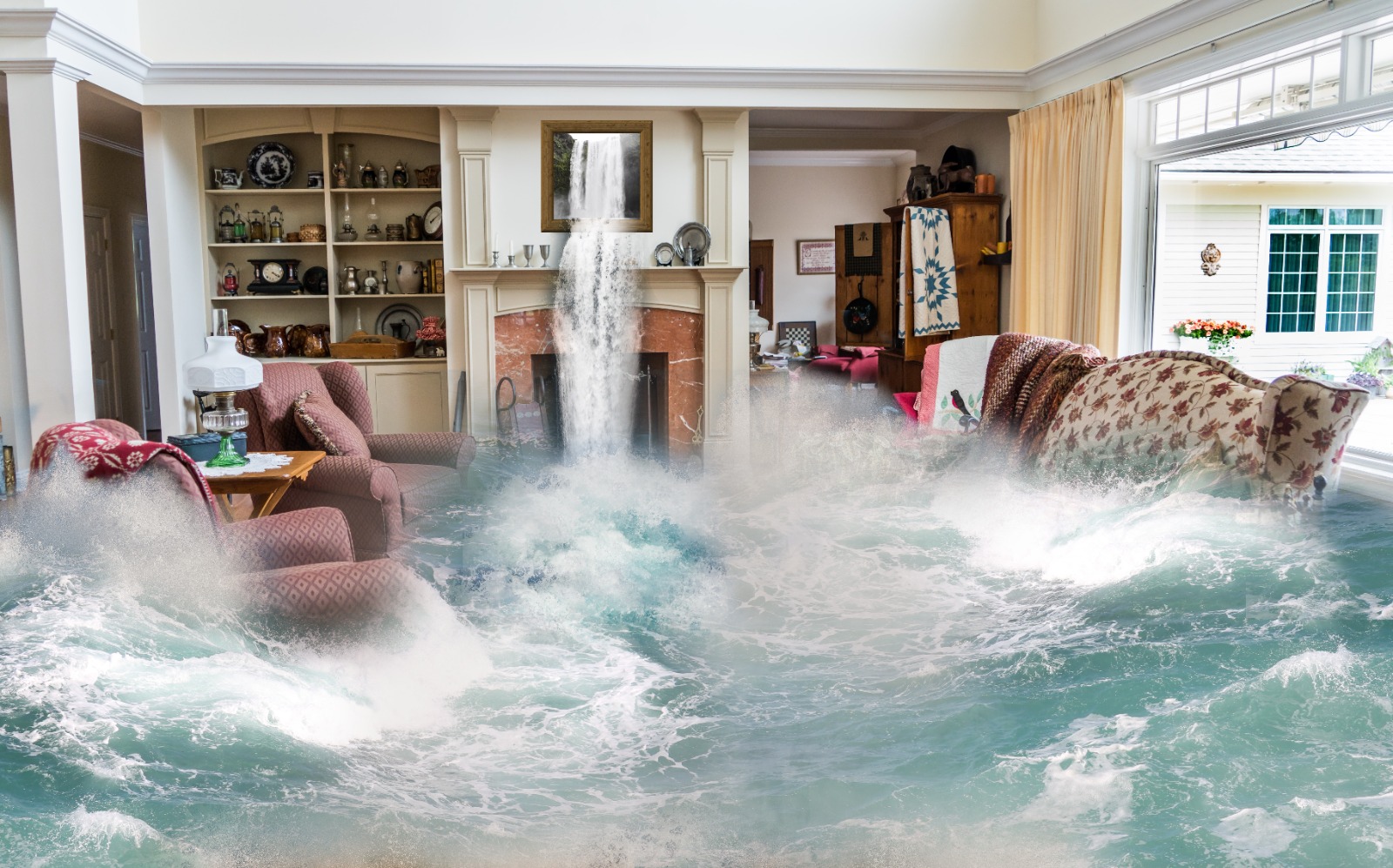 Deerfield Beach: How to react if you have water damage in your property