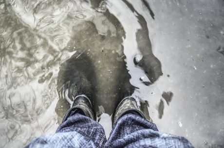 Water Damage in Boca Raton