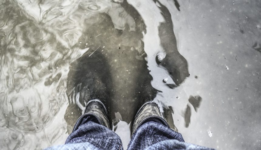 Water Damage in Boca Raton