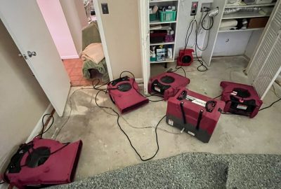 Water Damage Recover in Boca Raton