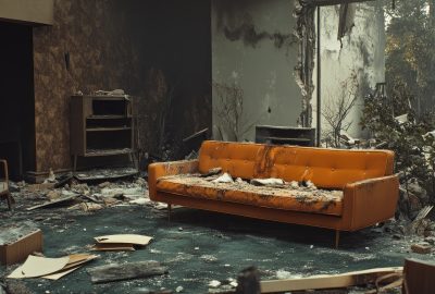 Fire Damage Restoration