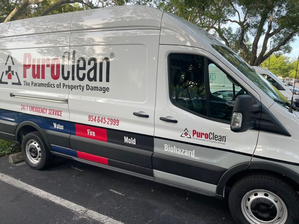 Water Damage in Boca Raton