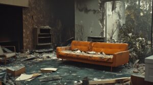 Fire Damage Restoration