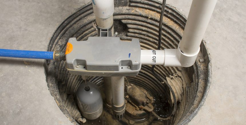 How to Prevent Your Sump Pump Line from Freezing