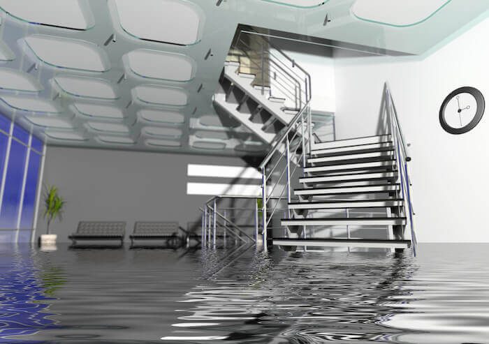 Commercial Water Damage Restoration