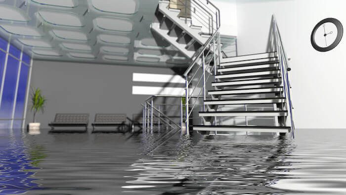 Commercial Water Damage Restoration