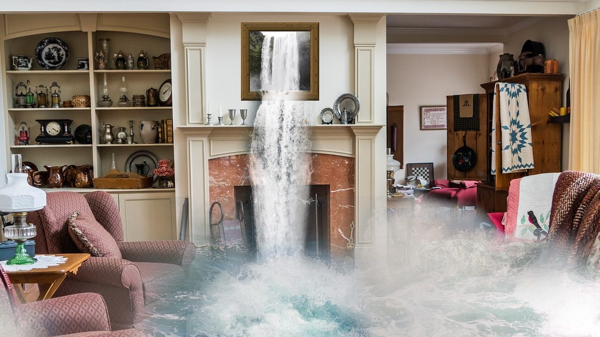 Content Restoration Salvaging Your Belongings After Water Damage in New Jersey