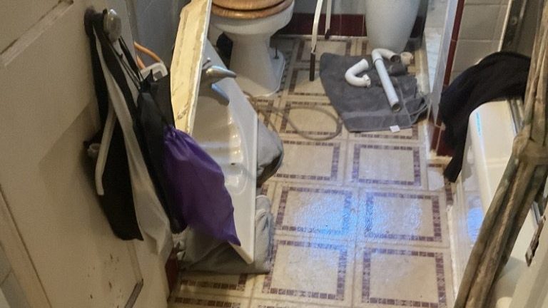 Water Damage
