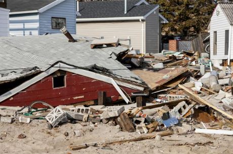 water damage