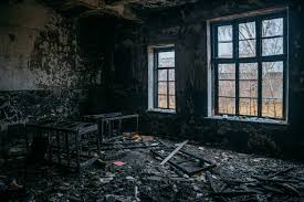 smoke damage