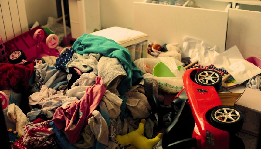 Differences Between Hoarding and Clutter Cleanup