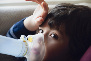 Long-Term Effects of Black Mold on Children and Pets