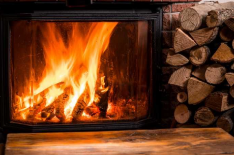 Why Does My Fireplace Smoke Up My House?