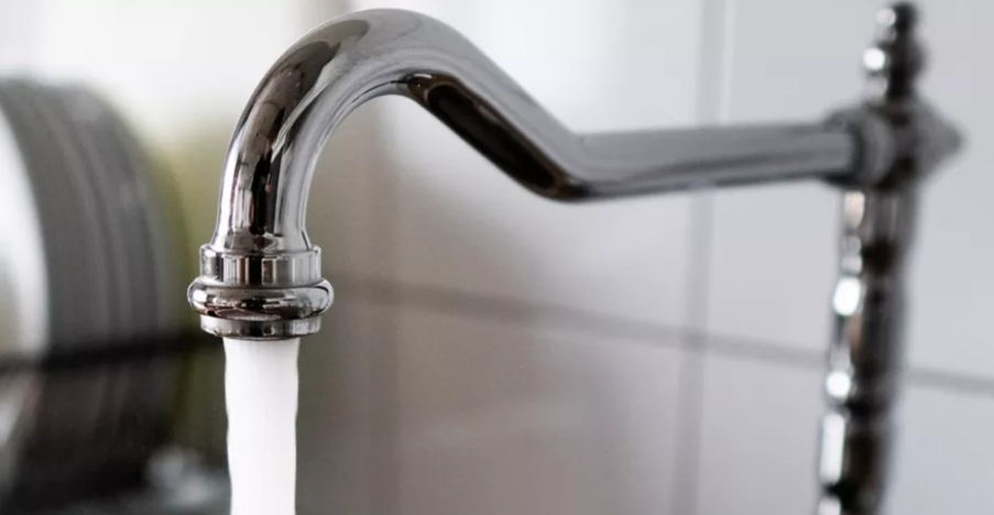 How to Remove Rust From Chrome Fixtures