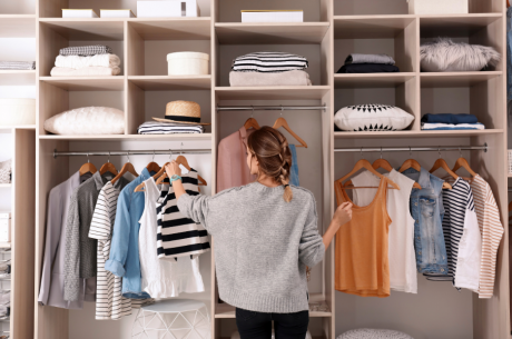 Mold Growing in Closet Remediation Tips