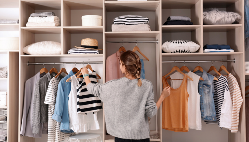 Mold Growing in Closet Remediation Tips