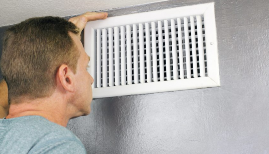 How to Get Rid of Mildew in Air Ducts