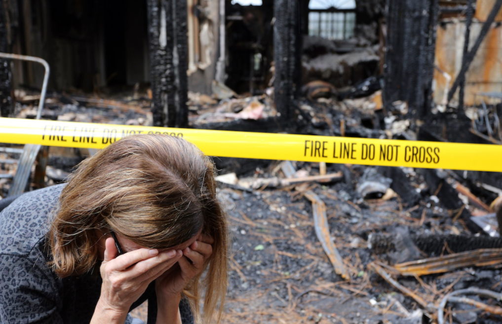 Who is Liable for Fire Damage?