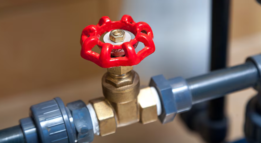 How to Find Your Main Water Shutoff Valve