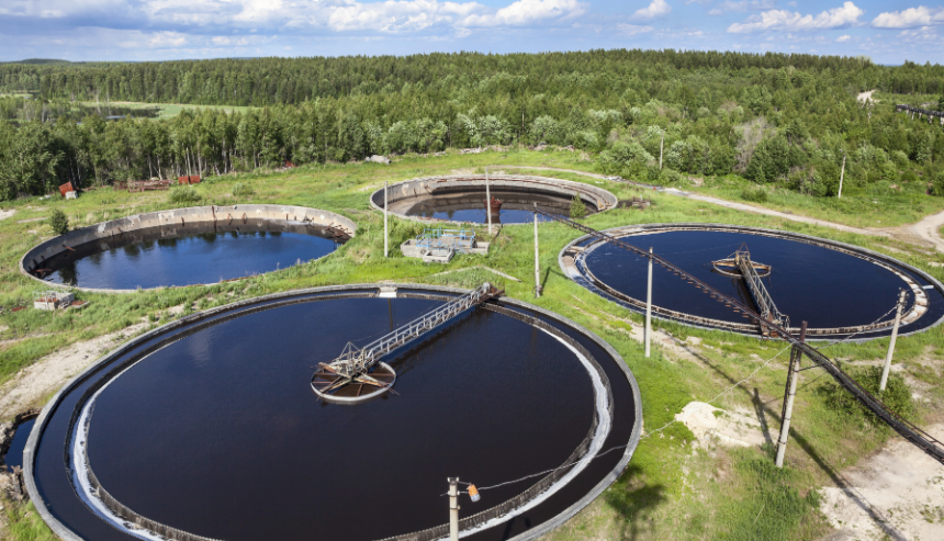 All About Wastewater Treatment Plant and Process